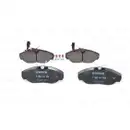 BOSCH 0 986 424 556 Bremsbelagsatz, Scheibenbremse