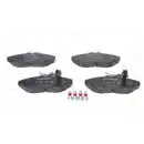 BOSCH 0 986 424 556 Bremsbelagsatz, Scheibenbremse