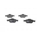 BOSCH 0 986 424 558 Bremsbelagsatz, Scheibenbremse