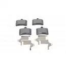 BOSCH 0 986 424 580 Bremsbelagsatz, Scheibenbremse