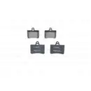 BOSCH 0 986 424 580 Bremsbelagsatz, Scheibenbremse