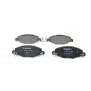 BOSCH 0 986 424 581 Bremsbelagsatz, Scheibenbremse
