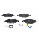 BOSCH 0 986 424 581 Bremsbelagsatz, Scheibenbremse