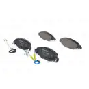 BOSCH 0 986 424 581 Bremsbelagsatz, Scheibenbremse