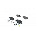 BOSCH 0 986 424 582 Bremsbelagsatz, Scheibenbremse
