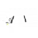 BOSCH 0 986 424 582 Bremsbelagsatz, Scheibenbremse