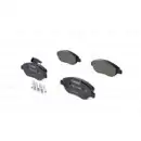 BOSCH 0 986 424 595 Bremsbelagsatz, Scheibenbremse