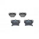 BOSCH 0 986 424 630 Bremsbelagsatz, Scheibenbremse