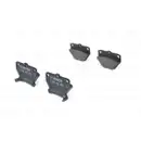 BOSCH 0 986 424 630 Bremsbelagsatz, Scheibenbremse