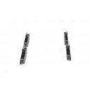 BOSCH 0 986 424 636 Bremsbelagsatz, Scheibenbremse