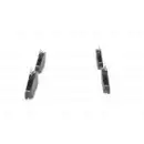 BOSCH 0 986 424 636 Bremsbelagsatz, Scheibenbremse