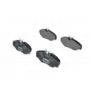 BOSCH 0 986 424 636 Bremsbelagsatz, Scheibenbremse