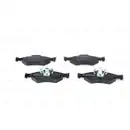 BOSCH 0 986 424 645 Bremsbelagsatz, Scheibenbremse