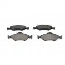 BOSCH 0 986 424 645 Bremsbelagsatz, Scheibenbremse