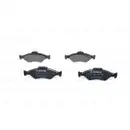 BOSCH 0 986 424 645 Bremsbelagsatz, Scheibenbremse