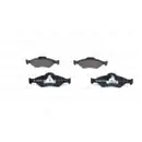 BOSCH 0 986 424 645 Bremsbelagsatz, Scheibenbremse