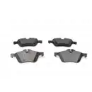 BOSCH 0 986 424 652 Bremsbelagsatz, Scheibenbremse