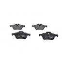 BOSCH 0 986 424 652 Bremsbelagsatz, Scheibenbremse