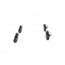 BOSCH 0 986 424 652 Bremsbelagsatz, Scheibenbremse