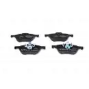 BOSCH 0 986 424 652 Bremsbelagsatz, Scheibenbremse