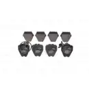 BOSCH 0 986 424 690 Bremsbelagsatz, Scheibenbremse