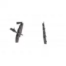 BOSCH 0 986 424 690 Bremsbelagsatz, Scheibenbremse