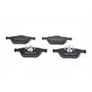 BOSCH 0 986 424 701 Bremsbelagsatz, Scheibenbremse