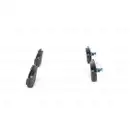 BOSCH 0 986 424 701 Bremsbelagsatz, Scheibenbremse