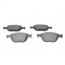 BOSCH 0 986 424 701 Bremsbelagsatz, Scheibenbremse