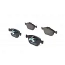 BOSCH 0 986 424 701 Bremsbelagsatz, Scheibenbremse