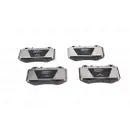 BOSCH 0 986 424 705 Bremsbelagsatz, Scheibenbremse