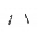 BOSCH 0 986 424 699 Bremsbelagsatz, Scheibenbremse