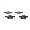 BOSCH 0 986 424 699 Bremsbelagsatz, Scheibenbremse