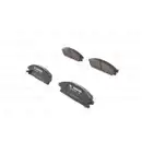 BOSCH 0 986 424 715 Bremsbelagsatz, Scheibenbremse