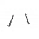 BOSCH 0 986 424 715 Bremsbelagsatz, Scheibenbremse