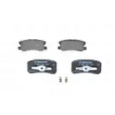 BOSCH 0 986 424 717 Bremsbelagsatz, Scheibenbremse