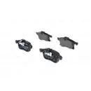 BOSCH 0 986 424 707 Bremsbelagsatz, Scheibenbremse