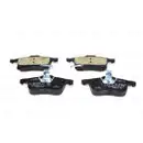 BOSCH 0 986 424 707 Bremsbelagsatz, Scheibenbremse