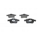 BOSCH 0 986 424 707 Bremsbelagsatz, Scheibenbremse