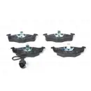 BOSCH 0 986 424 723 Bremsbelagsatz, Scheibenbremse