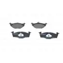 BOSCH 0 986 424 723 Bremsbelagsatz, Scheibenbremse