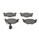 BOSCH 0 986 424 723 Bremsbelagsatz, Scheibenbremse