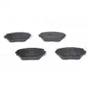 BOSCH 0 986 424 719 Bremsbelagsatz, Scheibenbremse