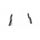 BOSCH 0 986 424 719 Bremsbelagsatz, Scheibenbremse