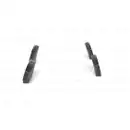 BOSCH 0 986 424 719 Bremsbelagsatz, Scheibenbremse