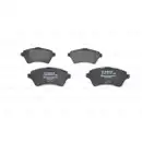 BOSCH 0 986 424 721 Bremsbelagsatz, Scheibenbremse