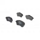 BOSCH 0 986 424 721 Bremsbelagsatz, Scheibenbremse