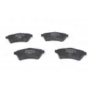 BOSCH 0 986 424 721 Bremsbelagsatz, Scheibenbremse