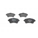 BOSCH 0 986 424 721 Bremsbelagsatz, Scheibenbremse