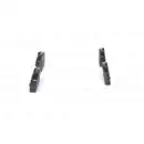 BOSCH 0 986 424 721 Bremsbelagsatz, Scheibenbremse